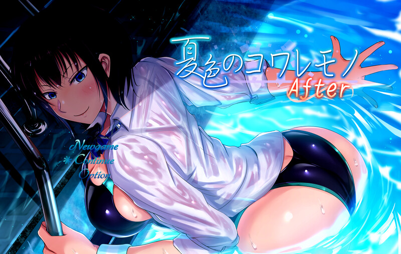 新作[爆款RPG/恶堕/被NTR] 夏色泡影After（夏色のコワレモノAfter）v1.0.1 Steam官中步兵版+全回想存档 [2.70G]